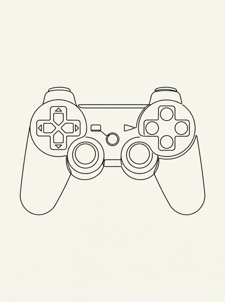 Diseño R04 del Pack Gamer Deco